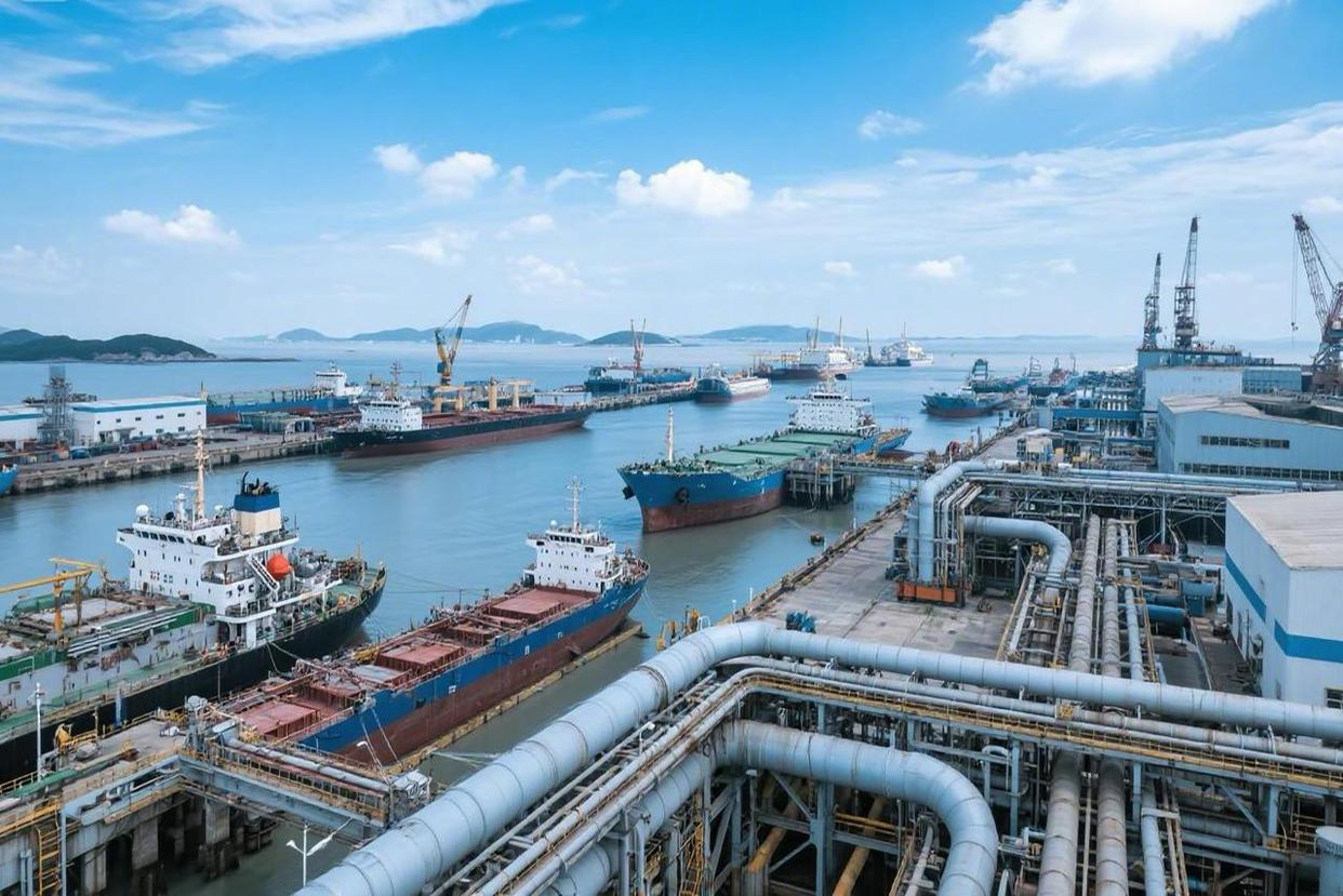 舟山首单大宗领域信用险落地 为大宗商品贸易“安全链”补上关键一环